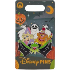Hot Disney Store Pin's Muppets spécial Halloween