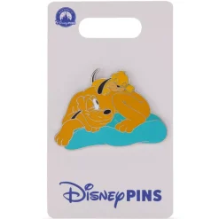 Disney Store Pin's Pluto avec chiot