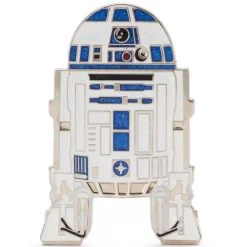 Best Disney Store Pin's R2-D2 pailleté, Star Wars