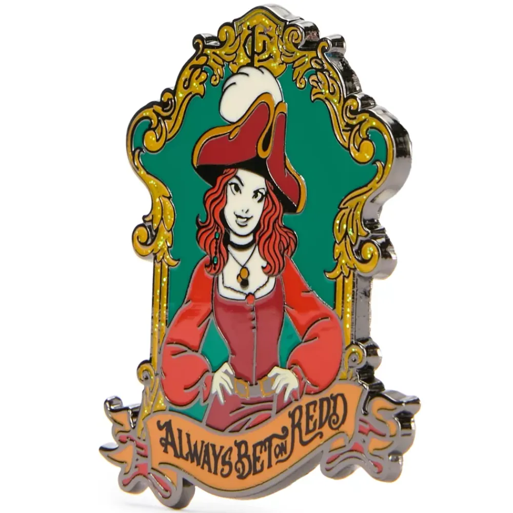 Outlet Disney Store Pin's Redd, Pirates des Caraïbes