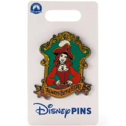Outlet Disney Store Pin's Redd, Pirates des Caraïbes