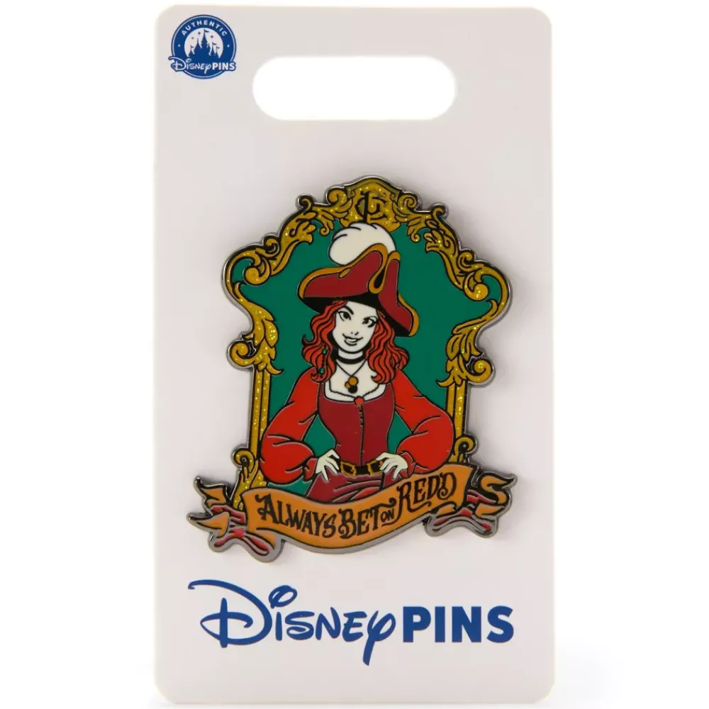 Outlet Disney Store Pin's Redd, Pirates des Caraïbes