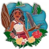 Outlet Disney Store Pin's Vaiana, Vaiana 2