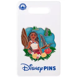 Outlet Disney Store Pin's Vaiana, Vaiana 2