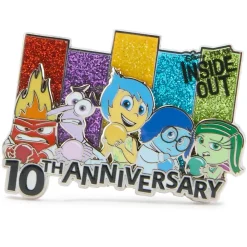 Outlet Disney Store Pin's Vice-Versa 10e anniversaire en édition limitée