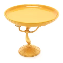 Disney Store Plat à gâteaux Lumière, La Belle et la Bête