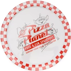 Sale Disney Store Plat de service à pizza Pizza Planet, Toy Story