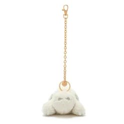 New Disney Store Porte-clés peluche Baymax, Les Nouveaux Héros, Fluffy Friends