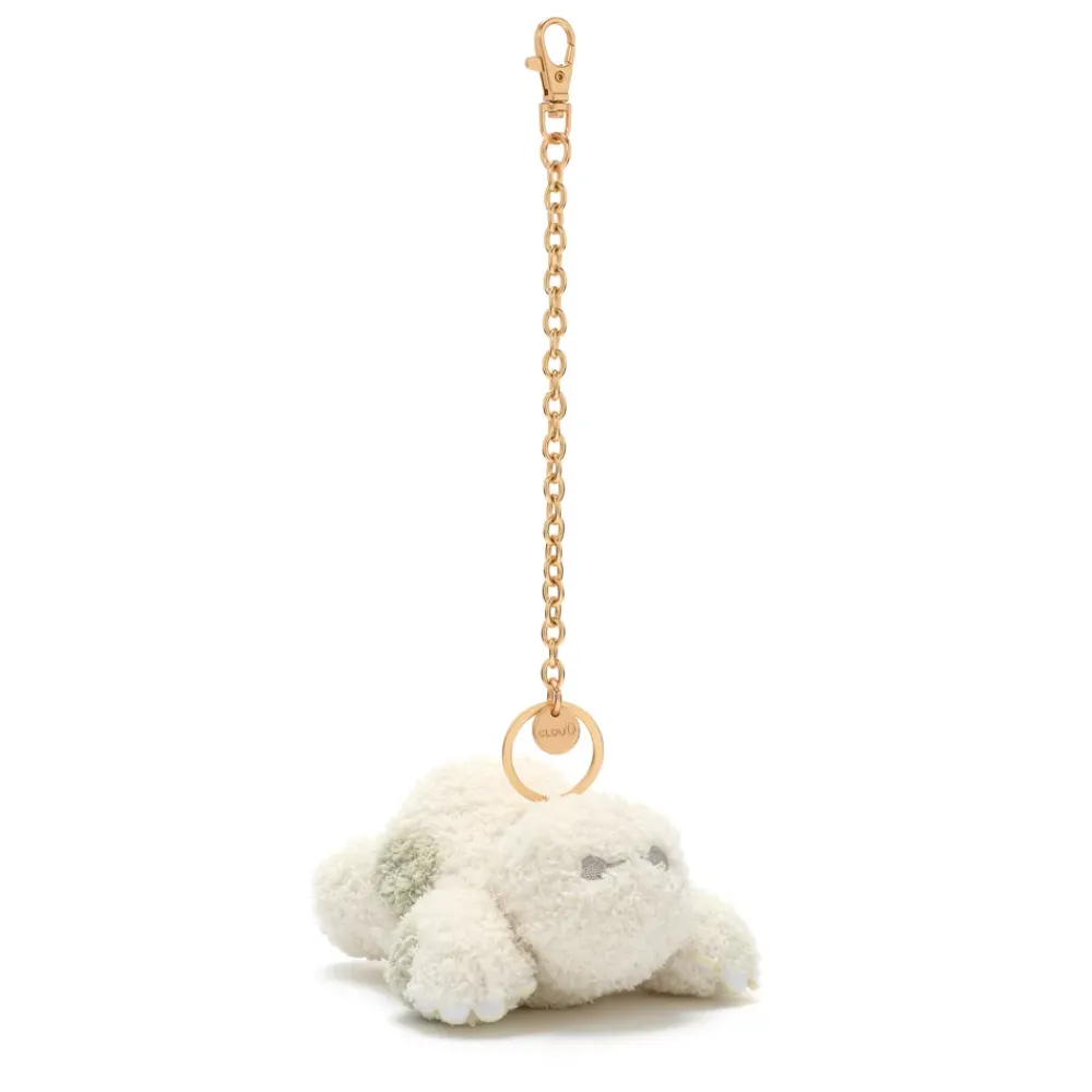 New Disney Store Porte-clés peluche Baymax, Les Nouveaux Héros, Fluffy Friends