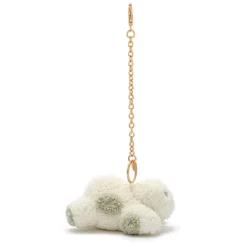 New Disney Store Porte-clés peluche Baymax, Les Nouveaux Héros, Fluffy Friends