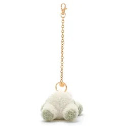 New Disney Store Porte-clés peluche Baymax, Les Nouveaux Héros, Fluffy Friends