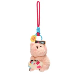 Discount Disney Store Porte-clés petite peluche Bayonne Gamer, Toy Story