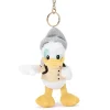 Disney Store Porte-clés petite peluche Donald Duck au camping – 20 cm