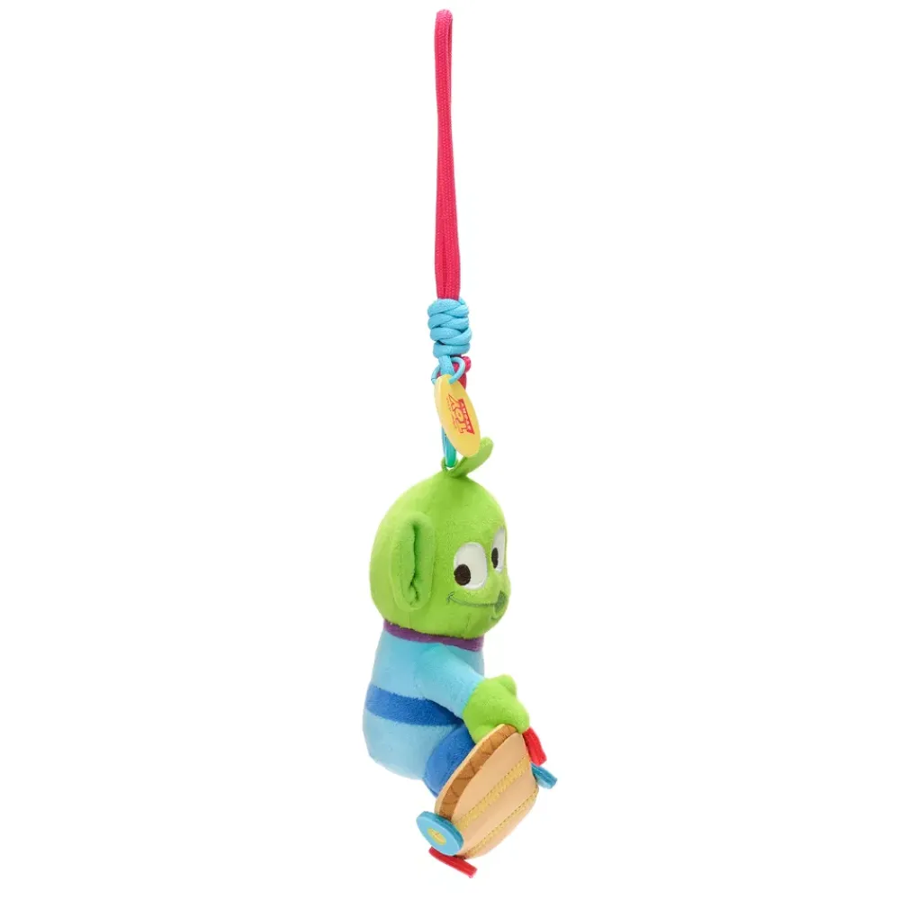 Online Disney Store Porte-clés petite peluche Extraterrestre skater, Toy Story
