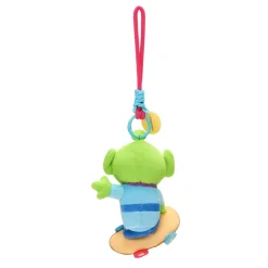 Online Disney Store Porte-clés petite peluche Extraterrestre skater, Toy Story