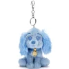 Disney Store Porte-clés petite peluche Lady bleue, La Belle et le Clochard