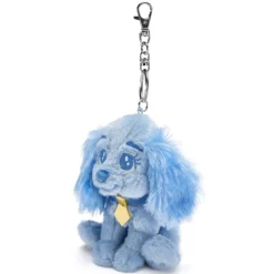 Disney Store Porte-clés petite peluche Lady bleue, La Belle et le Clochard