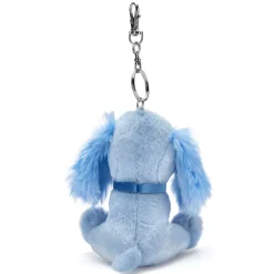 Disney Store Porte-clés petite peluche Lady bleue, La Belle et le Clochard