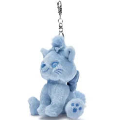 Clearance Disney Store Porte-clés petite peluche Marie bleue, Les Aristochats
