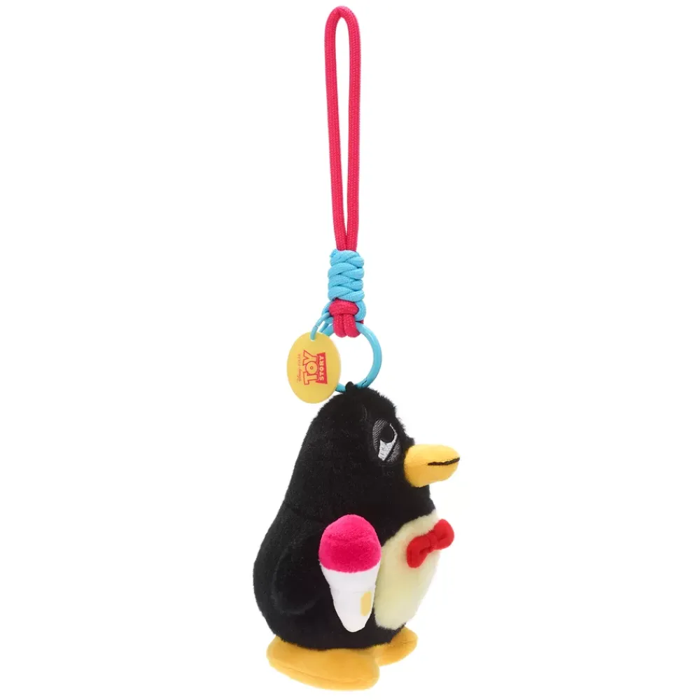 Clearance Disney Store Porte-clés petite peluche Siffli, Toy Story