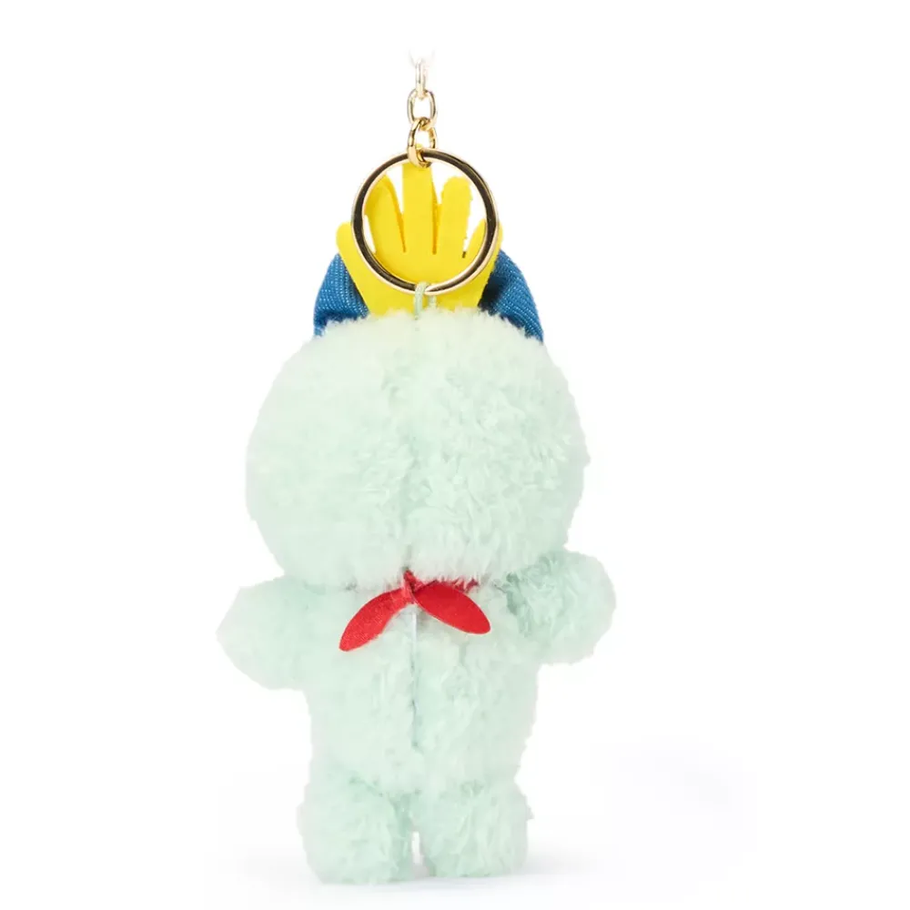 Hot Disney Store Porte-clés petite peluche Souillon en denim, Lilo & Stitch, 12 cm