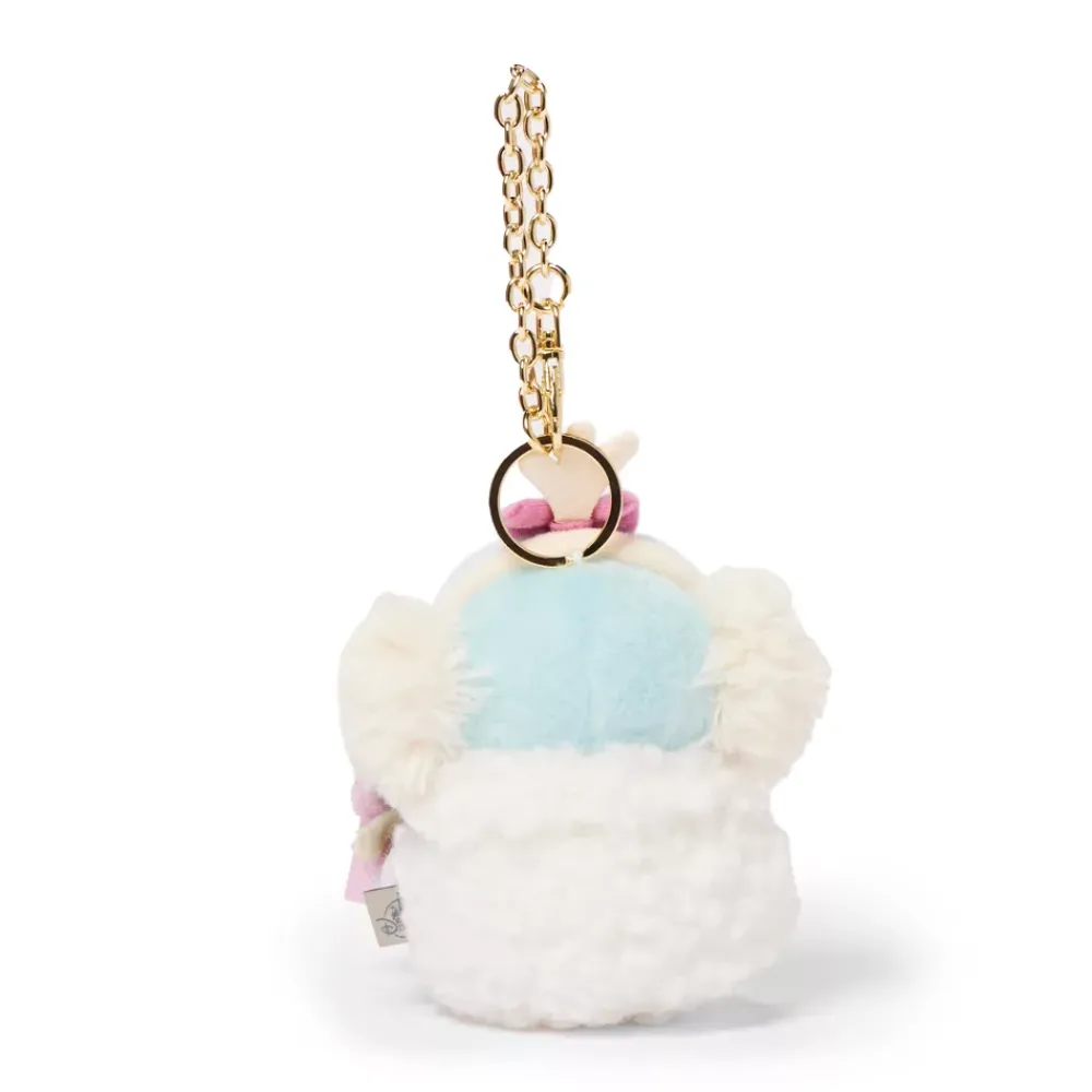 Online Disney Store Porte-clés petite peluche Souillon avec pochette, Lilo & Stitch