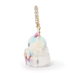 Online Disney Store Porte-clés petite peluche Souillon avec pochette, Lilo & Stitch