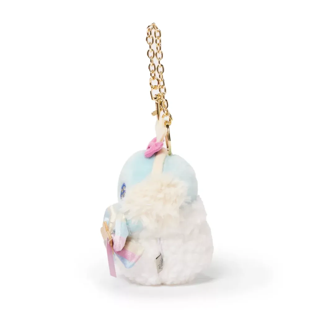 Online Disney Store Porte-clés petite peluche Souillon avec pochette, Lilo & Stitch