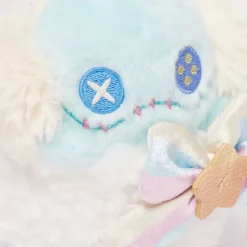 Online Disney Store Porte-clés petite peluche Souillon avec pochette, Lilo & Stitch