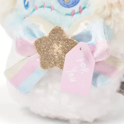 Online Disney Store Porte-clés petite peluche Souillon avec pochette, Lilo & Stitch