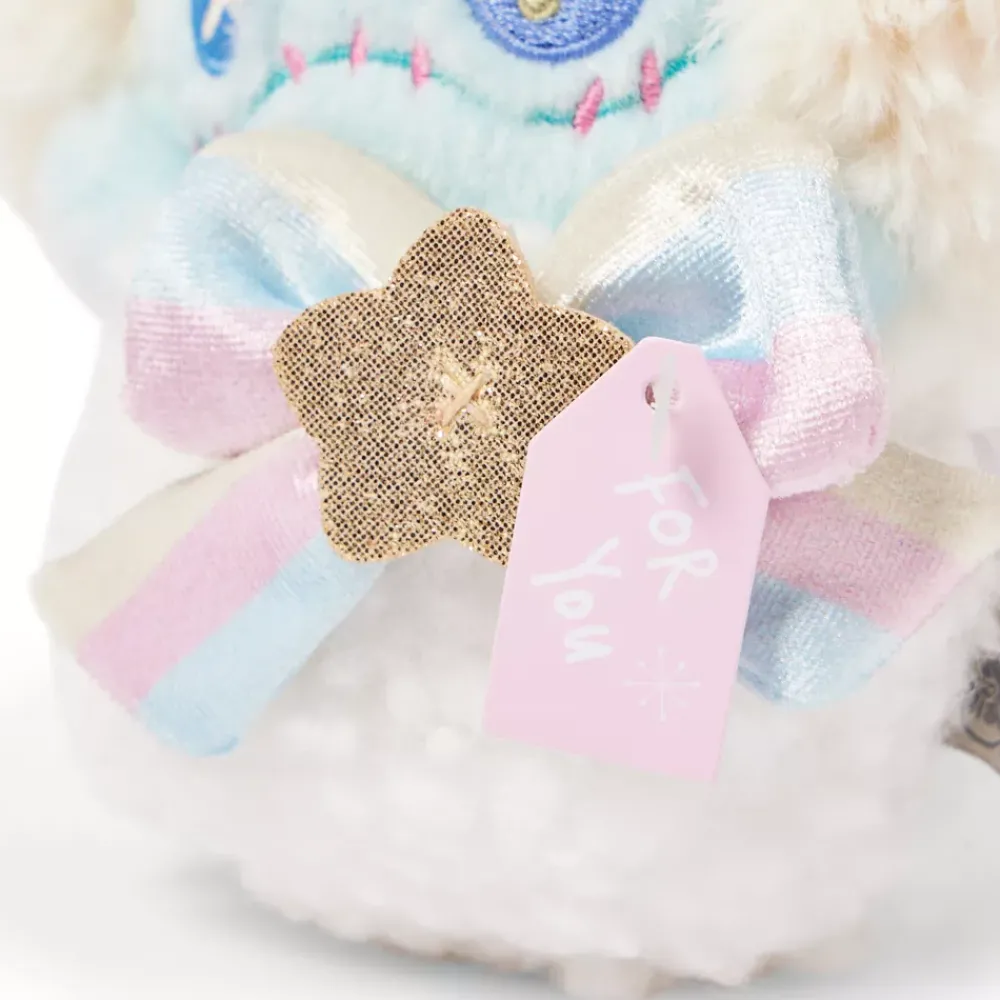 Online Disney Store Porte-clés petite peluche Souillon avec pochette, Lilo & Stitch