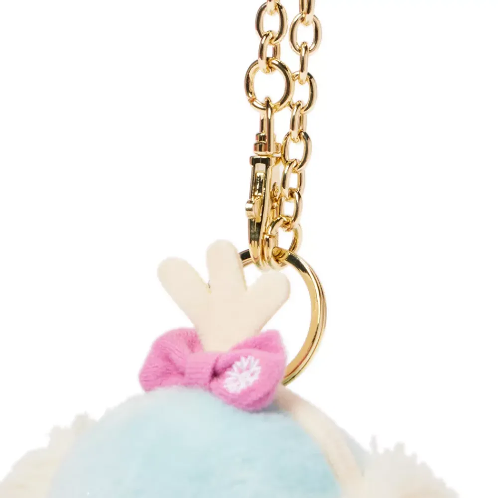 Online Disney Store Porte-clés petite peluche Souillon avec pochette, Lilo & Stitch