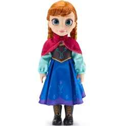 Online Disney Store Poupée Anna Disney Once Upon a Story, La Reine des Neiges, 40,5 cm