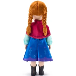 Online Disney Store Poupée Anna Disney Once Upon a Story, La Reine des Neiges, 40,5 cm