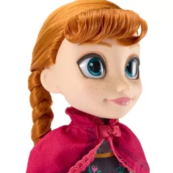 Online Disney Store Poupée Anna Disney Once Upon a Story, La Reine des Neiges, 40,5 cm