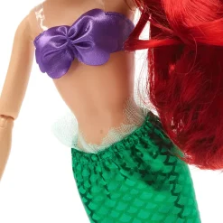 Clearance Disney Store Poupée Ariel classique, La Petite Sirène