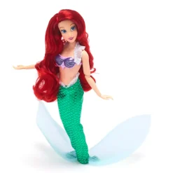 New Disney Store Poupée Ariel Disney Story, La Petite Sirène