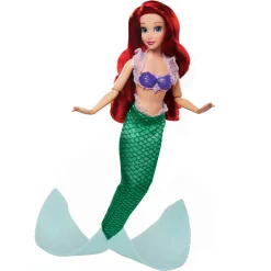 New Disney Store Poupée Ariel Disney Story, La Petite Sirène