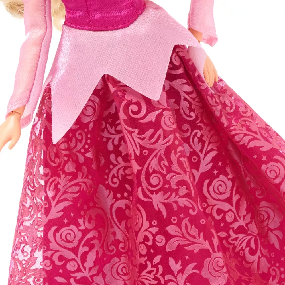 Best Disney Store Poupée Aurore classique, La Belle au Bois Dormant