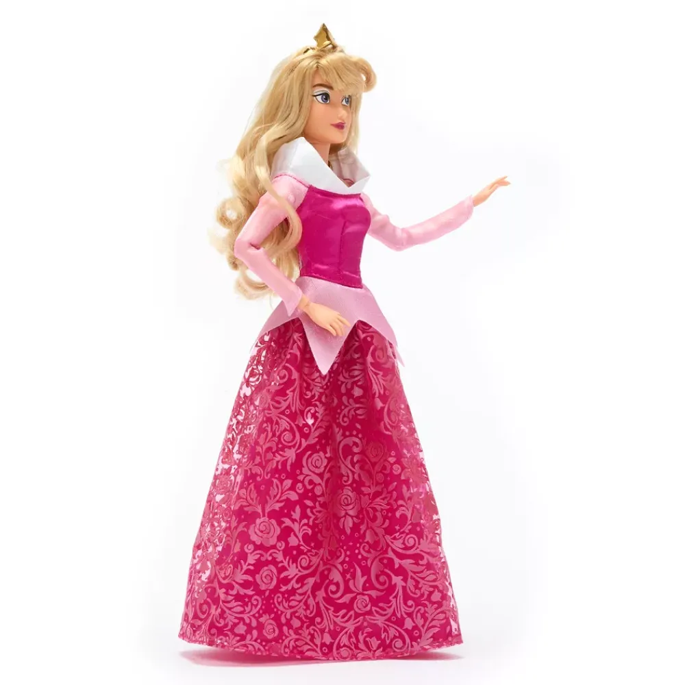 Best Disney Store Poupée Aurore classique, La Belle au Bois Dormant