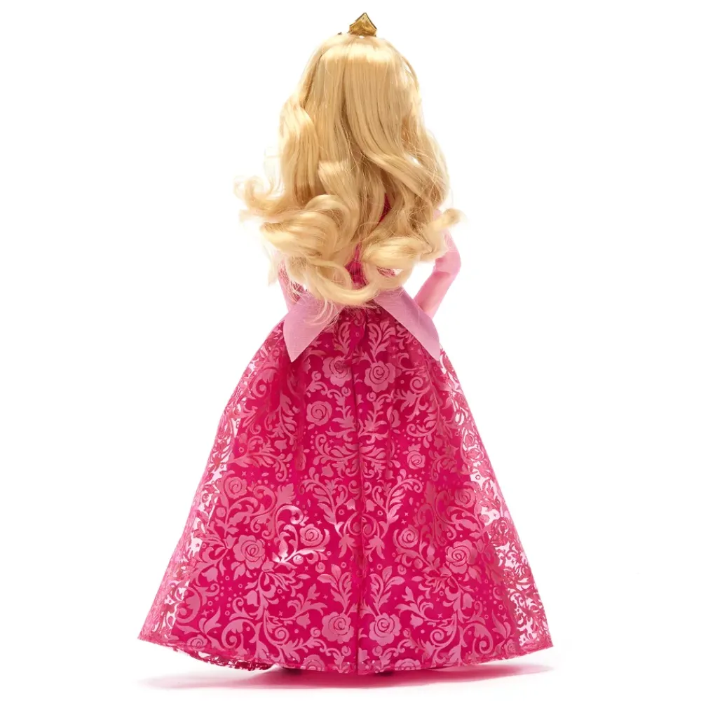 Best Disney Store Poupée Aurore classique, La Belle au Bois Dormant