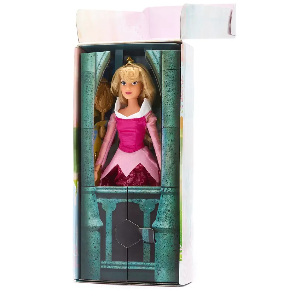 Best Disney Store Poupée Aurore classique, La Belle au Bois Dormant