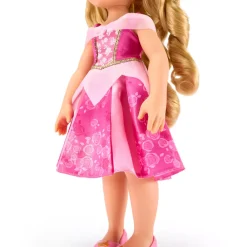 New Disney Store Poupée Aurore Disney Once Upon a Story, La Belle au Bois Dormant, 40,5 cm