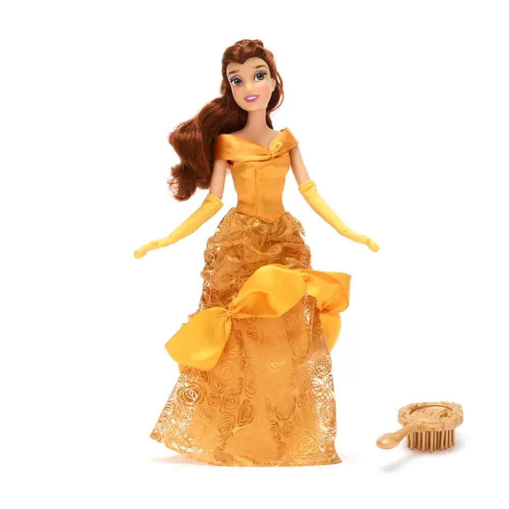 Discount Disney Store Poupée Belle classique, La Belle et La Bête