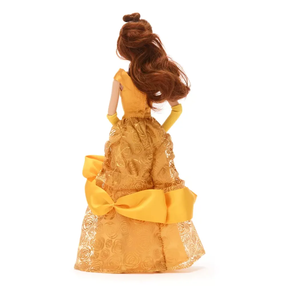 Discount Disney Store Poupée Belle classique, La Belle et La Bête