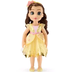 Discount Disney Store Poupée Belle Disney Once Upon a Story, La Belle et la Bête, 40,5 cm