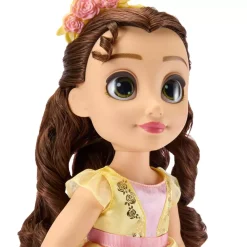 Discount Disney Store Poupée Belle Disney Once Upon a Story, La Belle et la Bête, 40,5 cm