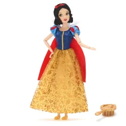 Sale Disney Store Poupée Blanche Neige classique, Blanche Neige et les Sept Nains