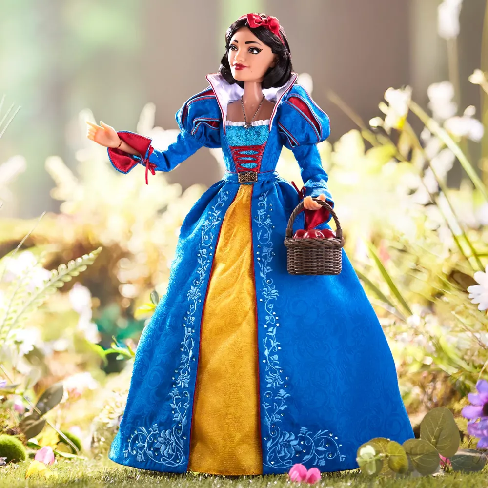 Online Disney Store Poupée Blanche Neige en édition limitée, film Blanche Neige (2025), 40,5 cm