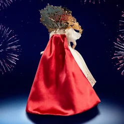 Best Disney Store Poupée Blanche Neige Fashionably Late Midnight Masquerade Series Disney Designer Collection en édition limitée, Blanche Neige et les Sept Nains